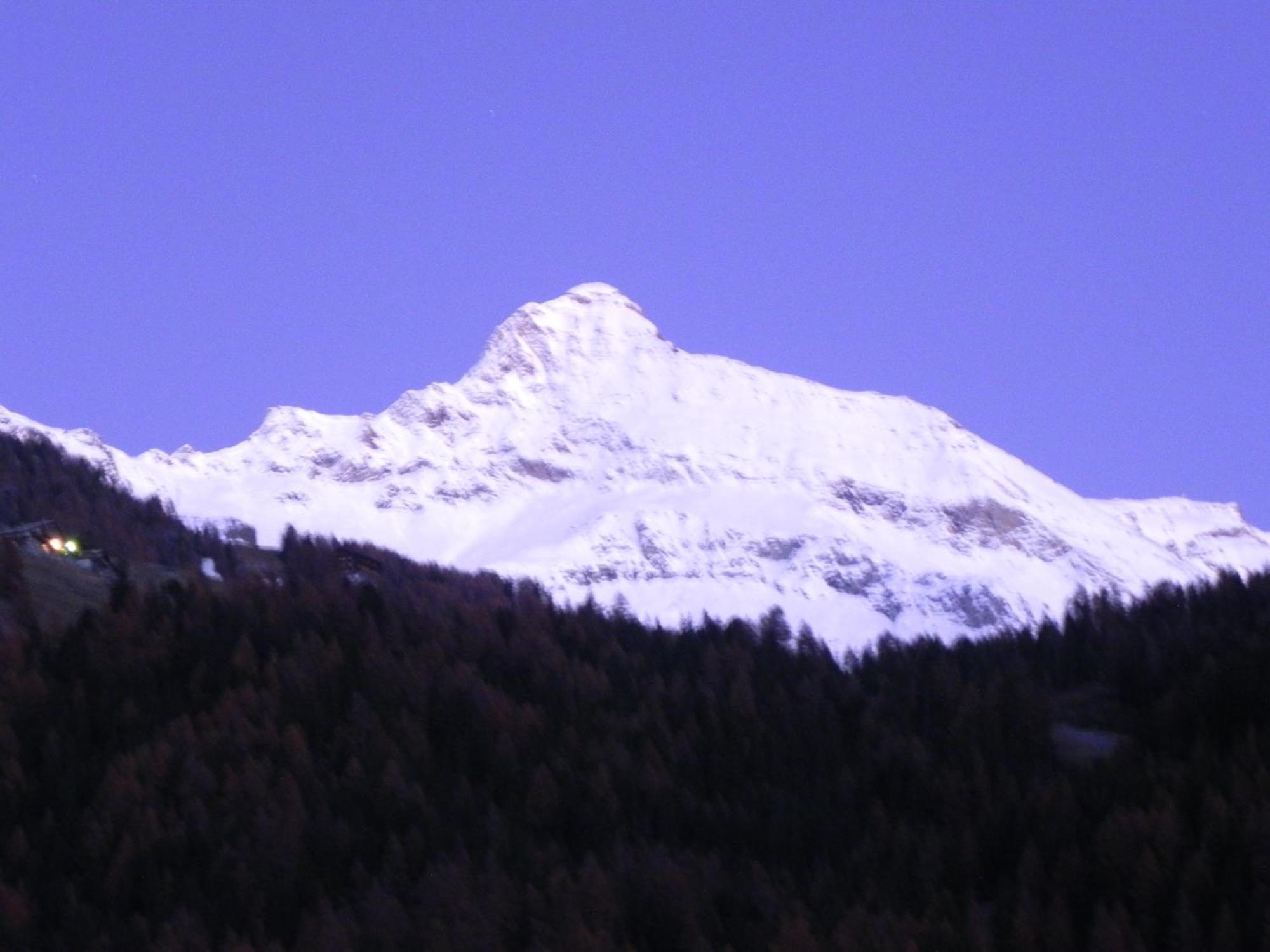 Le Vieux Rascard Chambres D'Hotes Champoluc Zewnętrze zdjęcie
