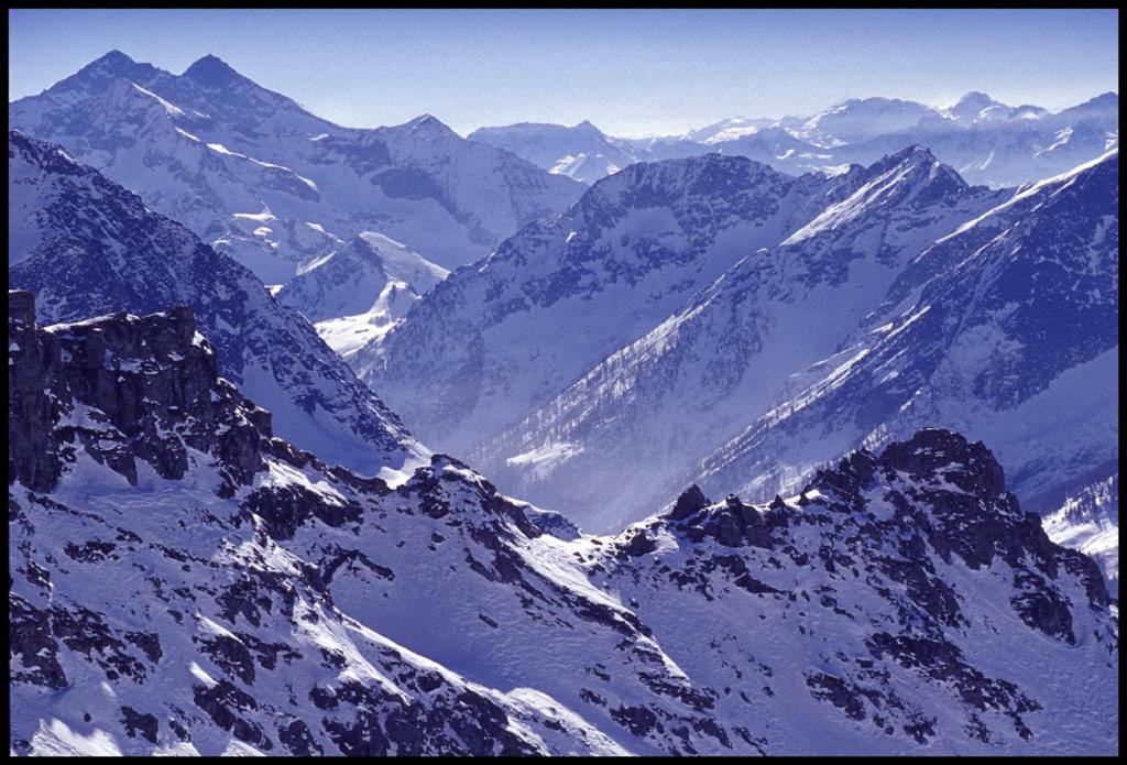 Le Vieux Rascard Chambres D'Hotes Champoluc Zewnętrze zdjęcie