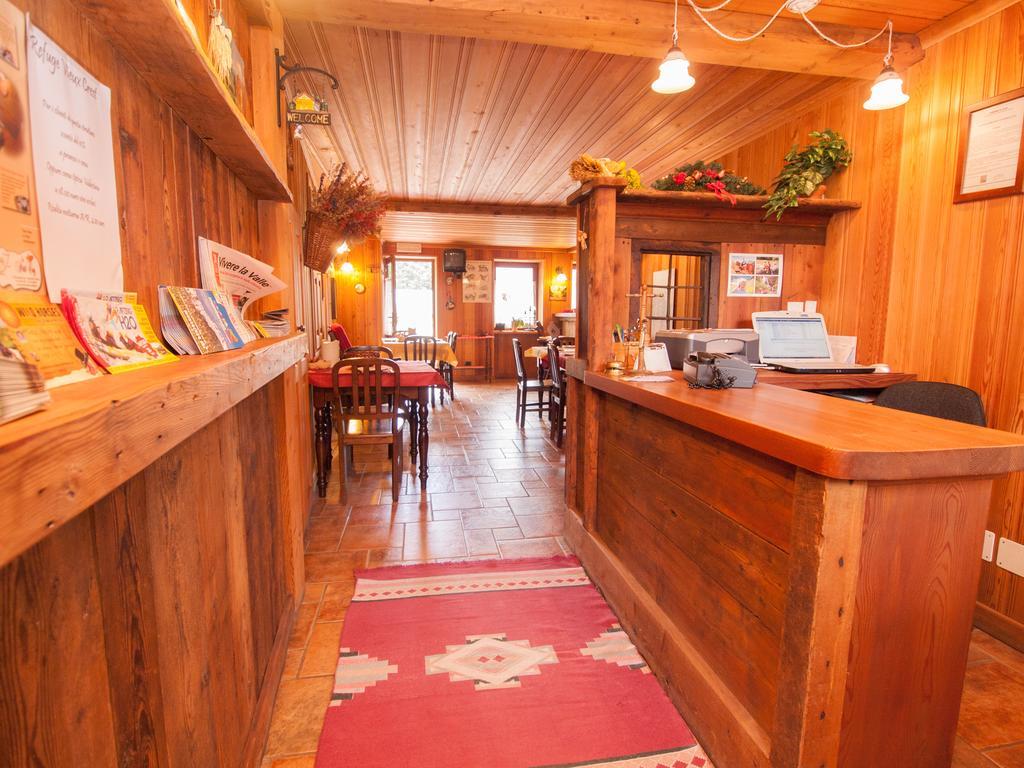 Le Vieux Rascard Chambres D'Hotes Champoluc Zewnętrze zdjęcie