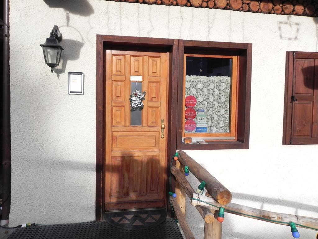 Le Vieux Rascard Chambres D'Hotes Champoluc Zewnętrze zdjęcie